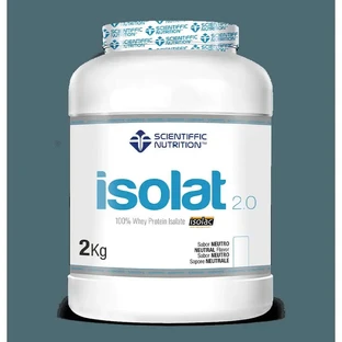 Scientiffic Nutrition Isolat 2.0 Neutra, 2000 grammi