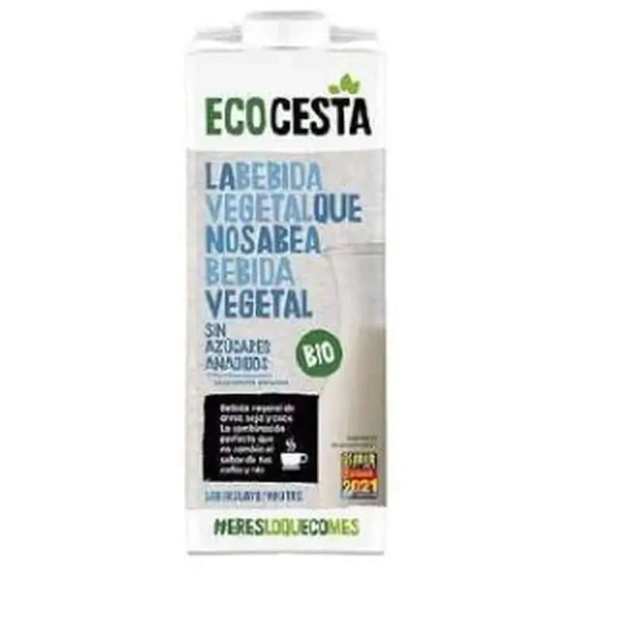 Ecocesta Napój warzywny o lekkim smaku 1L. Bio: ceny i cechy