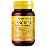 Nature Essential Gember 150Mg (Drogext.) 50 Capsules
