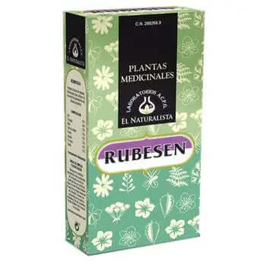 El Naturalista Rubesen, Kruidenmix, 100 G