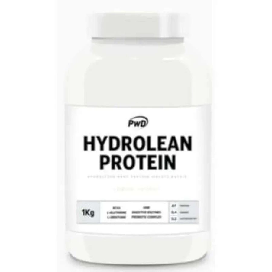 Pwd Hydrolean Proteine Yogurt Limone 1Kg