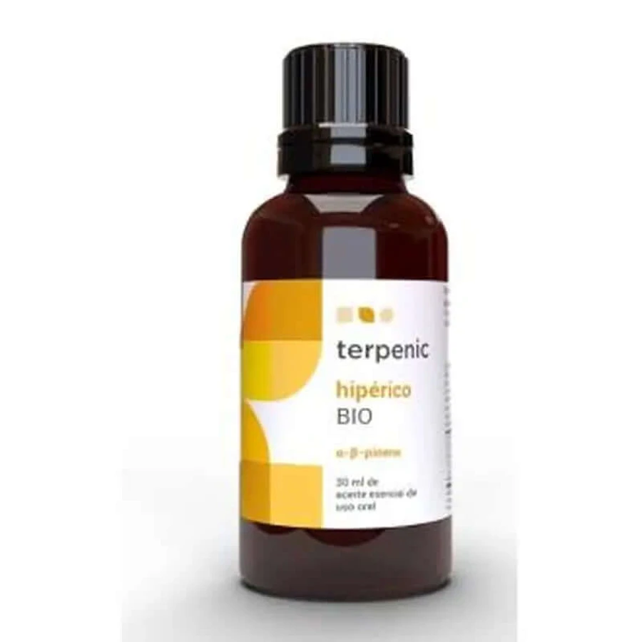 Terpenic Hypericum Huile Essentielle Bio 30Ml