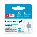 Parogencyl Samurai Interdentalbürste Nachfüllpackungen Xs, 6 Nachfüllpackungen