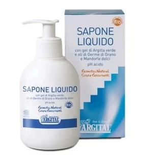 Argital Sapone liquido 250Ml.