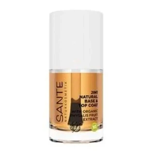 Sante Naturkosmetik Base & Nail Polish 2 In1 Natural 10Ml