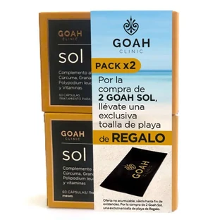 Verpakking Goah Sol