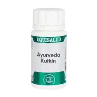 Equisalud Holofit Ayurveda Kutkin 50 Capsules