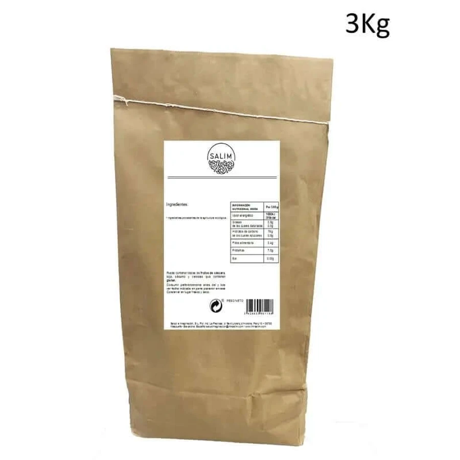 Int Salim Dried Ginger 3Kg