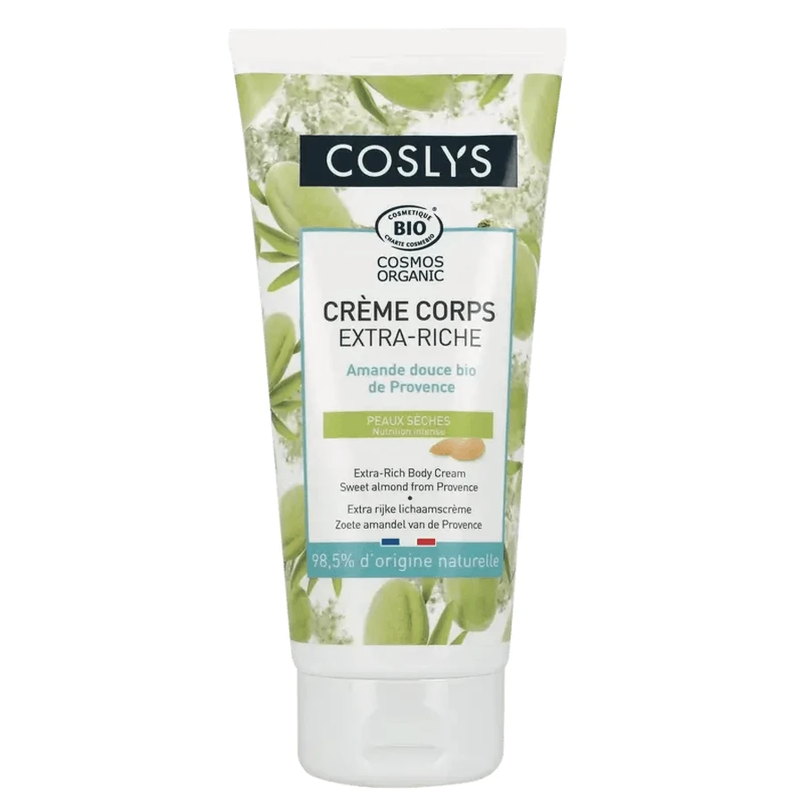 Coslys Latte corpo nutriente alla mandorla , 50 ml