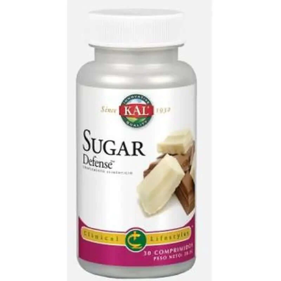 Solaray Sugar Defense 30Com