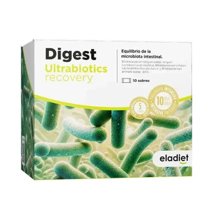 Eladiet Digest UltraBiotica Herstel