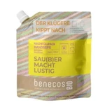 Benecos Gember & Citroen Handzeep Navulling 500Ml. Bio
