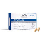 Capsules Novophane pour cheveux et ongles, 60 pièces, ACM