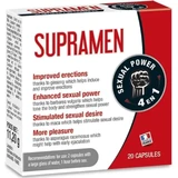 Labophyto Supramen 20 Capsules 4 In 1 Seksuele Potentie