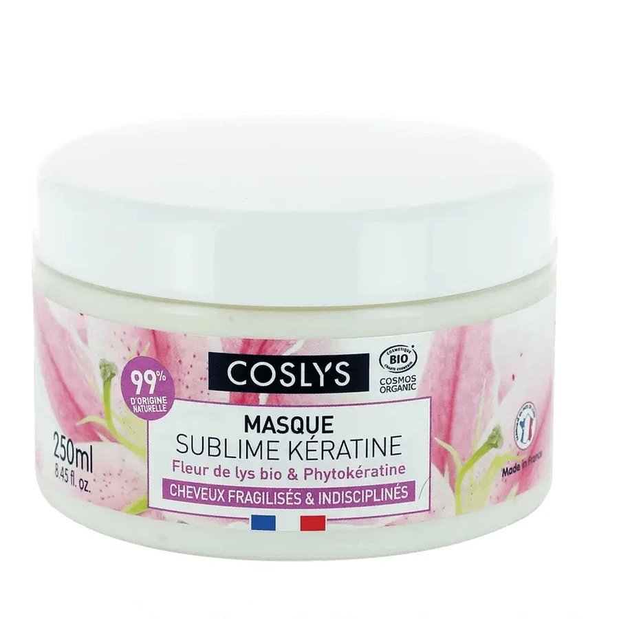 Coslys Mascarilla Keratina, 250 ml