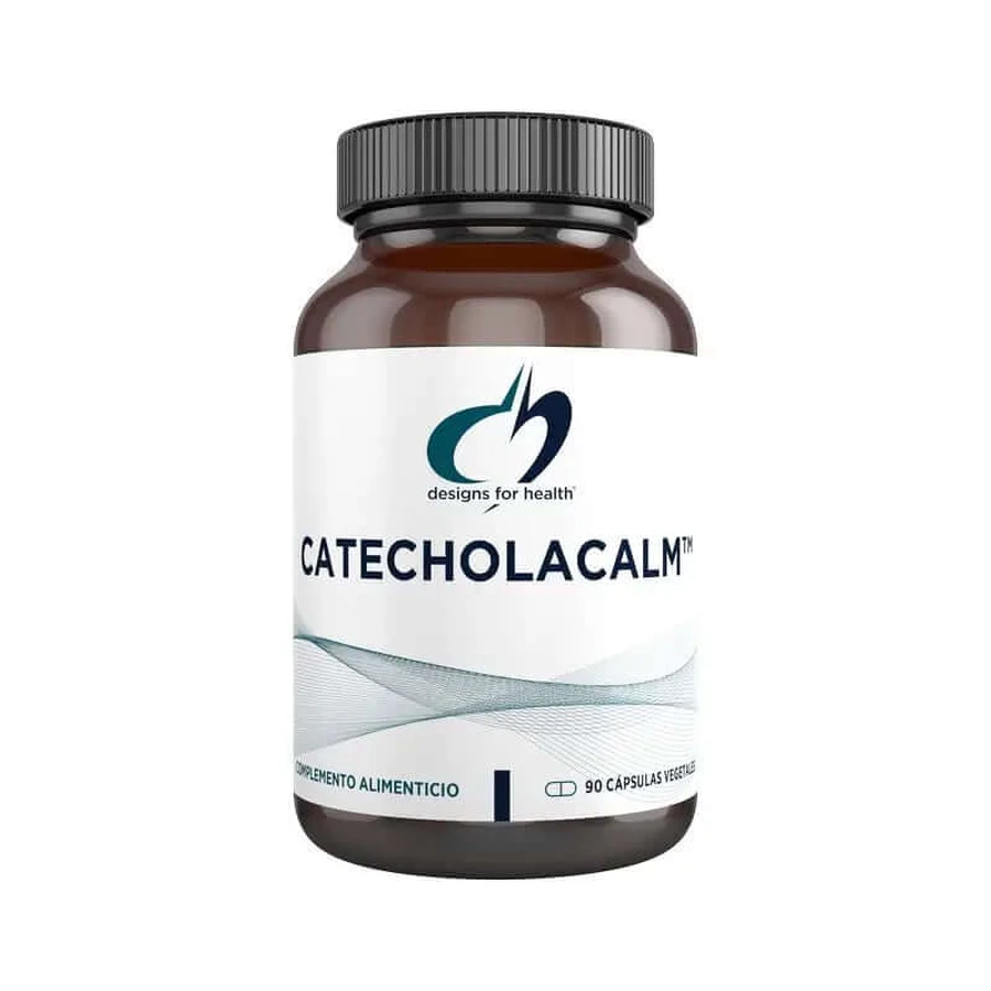 Designs Catecholacalm, 90 Capsule
