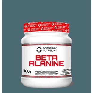 Scientiffic Nutrition Beta Alanina Neutra , 300 grammi