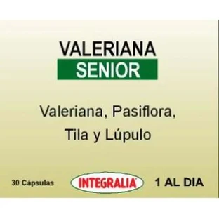 Integralia Baldrian Senior 30 Kapseln