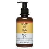 Apivita Bee My Honey Körpermilch mit Honig und Aloe, 200 ml