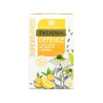 Superblends Defence-Kräutertee für die Immunität, 18 Beutel, Twinings