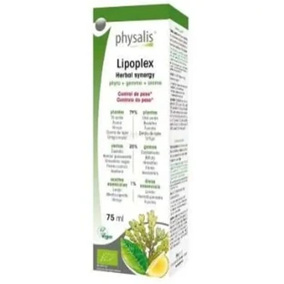 Physalis Lipoplex 75 ml. Bio