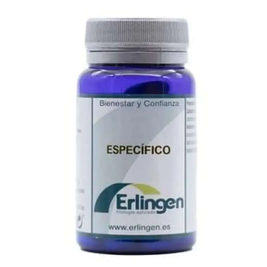 Erlingen Specific 234 60 tabletek: ceny i cechy