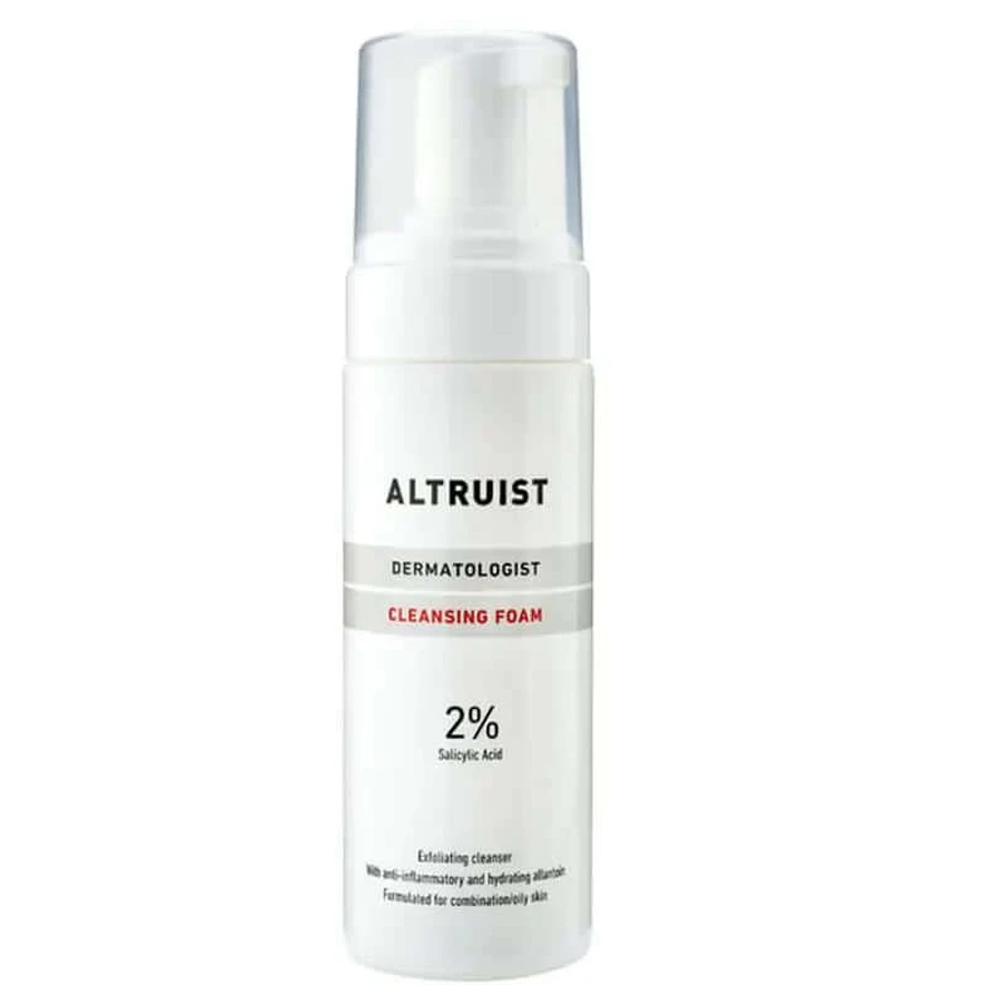 Altruist Mousse nettoyante 2% Bha, 150 ml