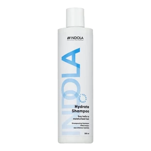 Indola Champú Hidratante Profesional, 300 Ml