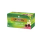 Green tea with cherry and vanilla flavour, 25 sachets, Twinings