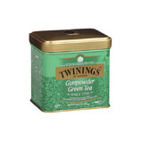 Thé vert Gunpowder, 100 g, Twinings