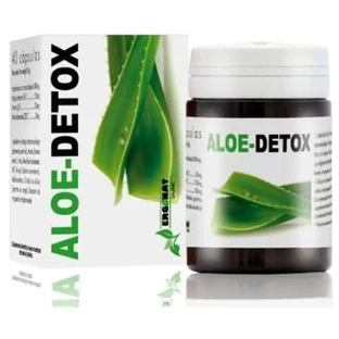Ergonat Aloë-Detox 40 Capsules
