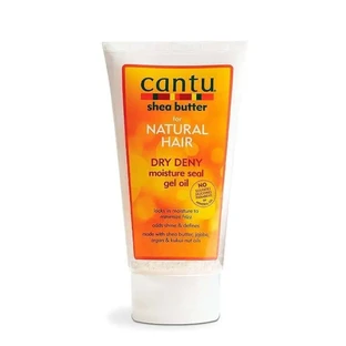 Cantu Burro di Karitè Capelli Naturali Secchi Negati Gel Olio 142G