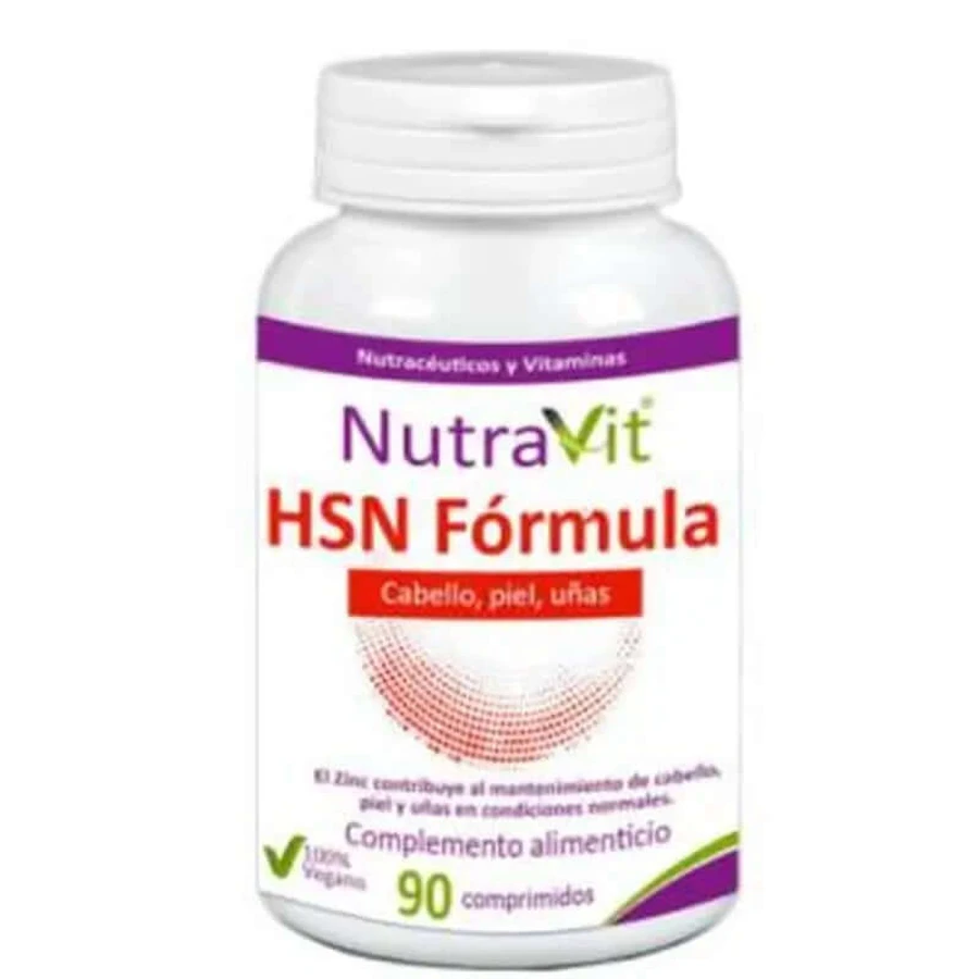 Nutravit Hsn 90Comp: ceny i cechy