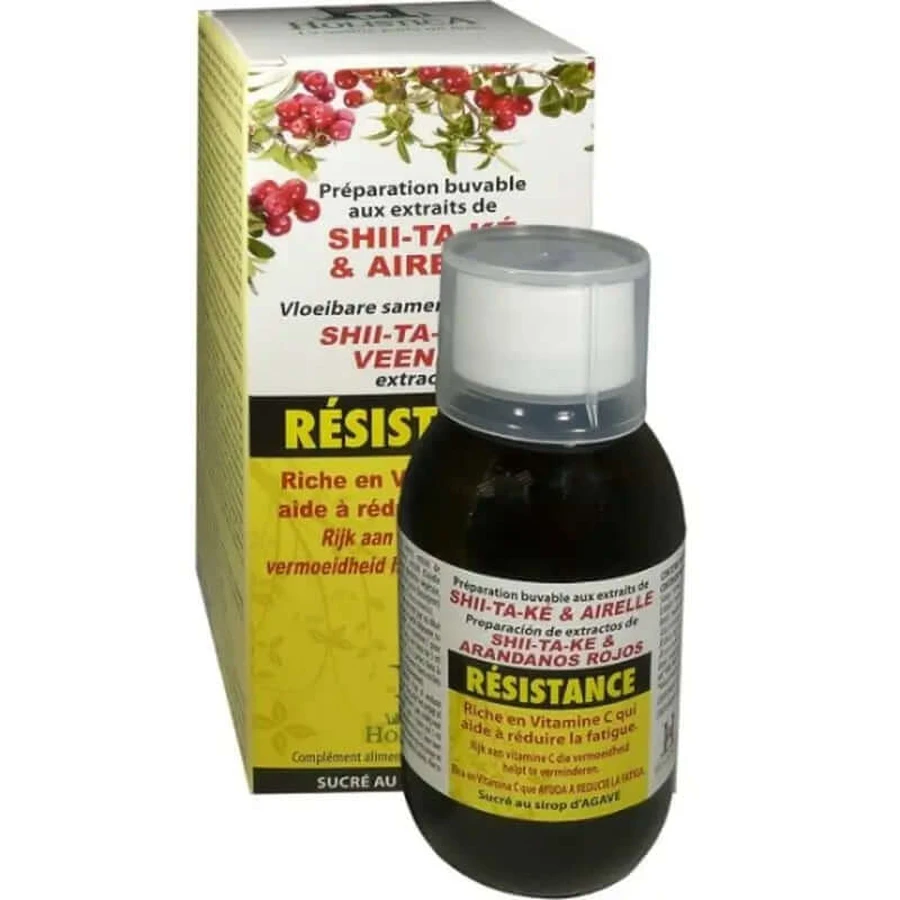 Holistica Shii Ta Ke Sirup 150Ml