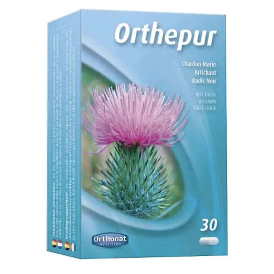 Orthonat Orthepur, 30 Kapseln