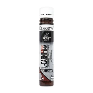 Drasanvi Box L-Carnitine Injectieflacon Sport Live , 25 ml
