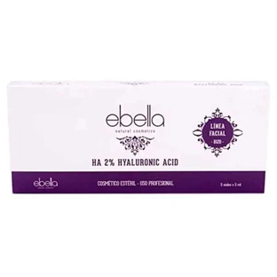 Luigco Acide Hyaluronique 2 Ha 5 Ampoules