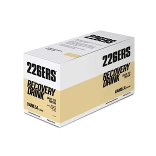 226Ers Recovery Drink - Doză unică de recuperare musculară Vanilie , 15x50 grame