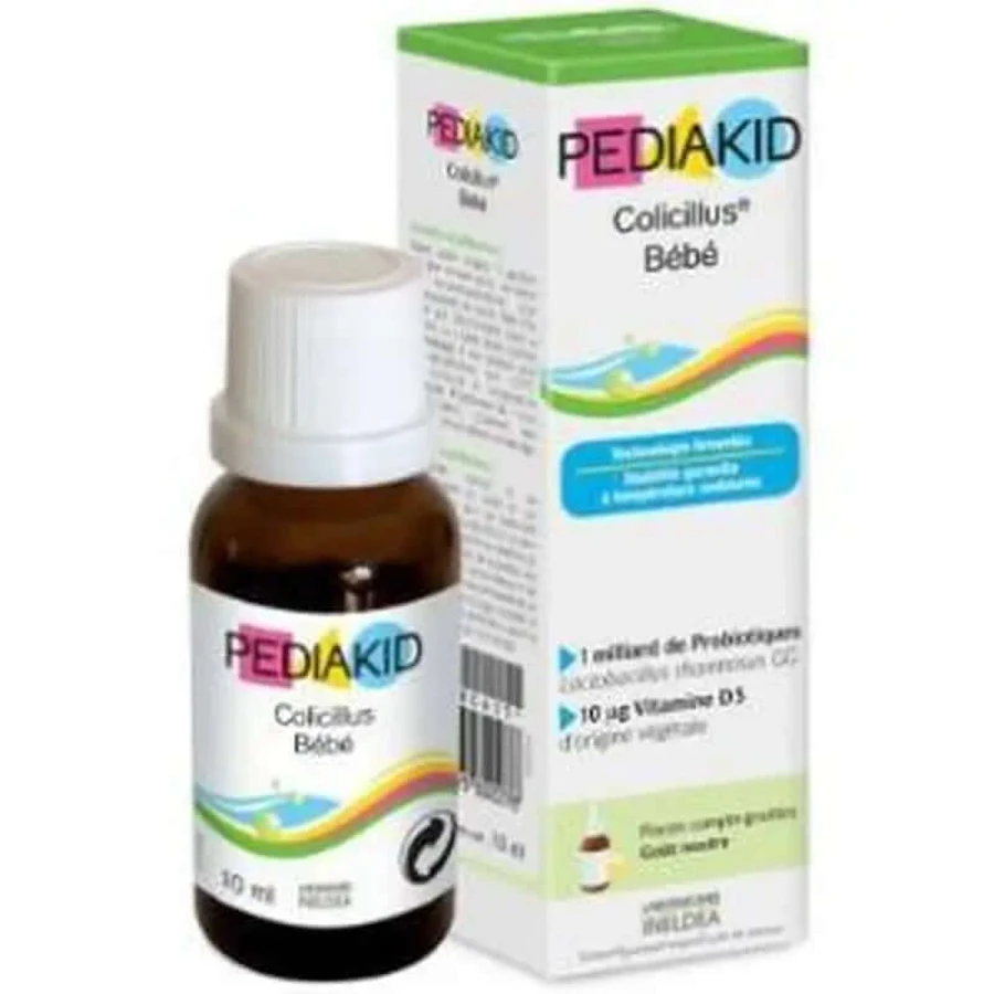 Ineldea Pediakid Baby Colicillus 8Ml