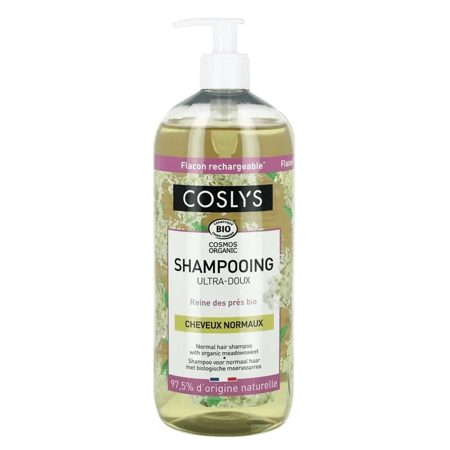 Șampon pentru păr normal Coslys, 500 ml