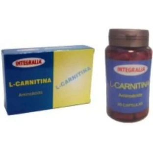 Integralia Carnitine 90 Capsules
