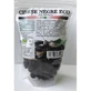 Eco dried black cherries, 150 g, Managis
