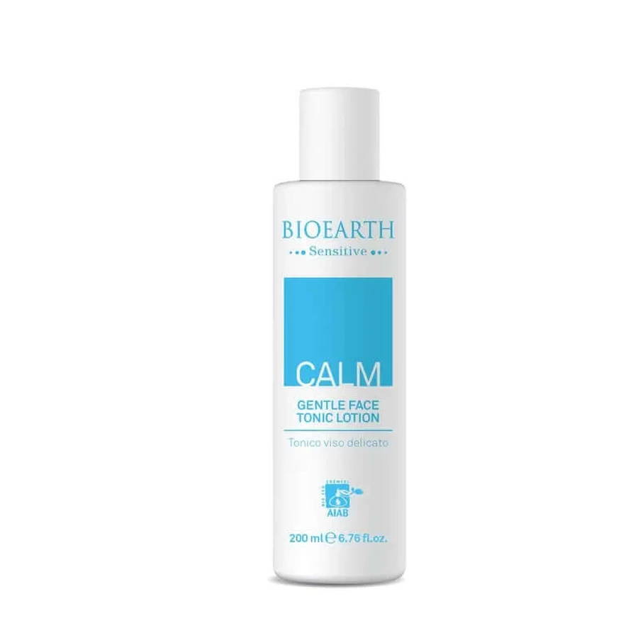 Bioearth Tonique doux pour le visage, 200 ml