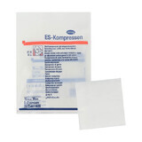 Classic gauze pads 10cm x 10cm, Hartmann