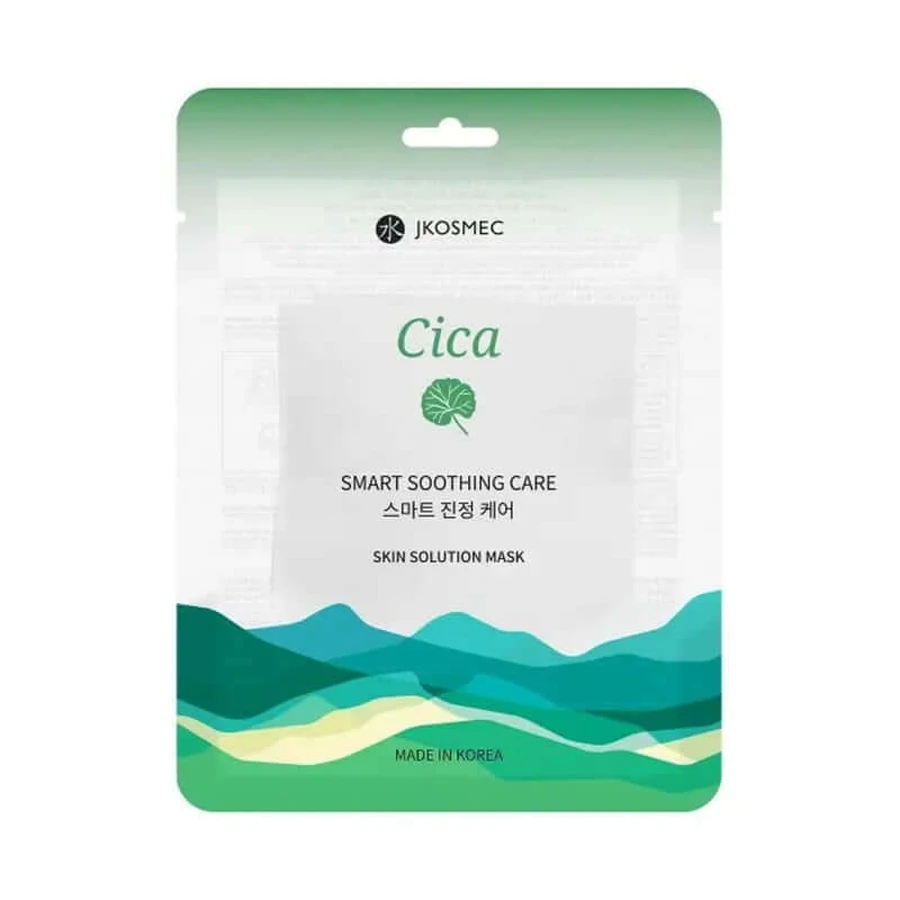 Jkosmec Huidoplossing Cica Masker , 25 ml