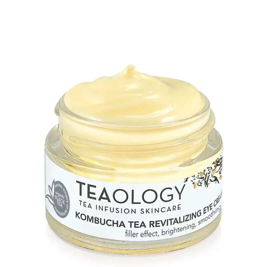 Teaology Kombucha Revitalisierende Augencreme 50Ml