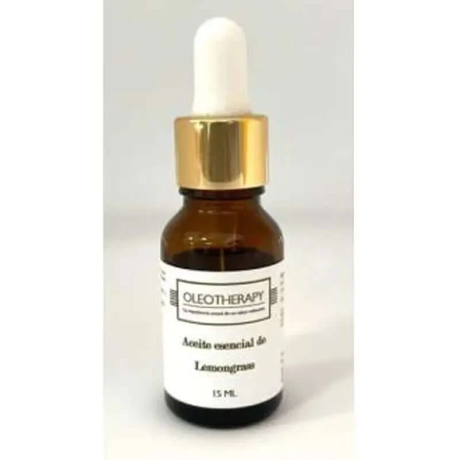 Oleotherapy Lemongras Aceite Esencial Eco 15Ml
