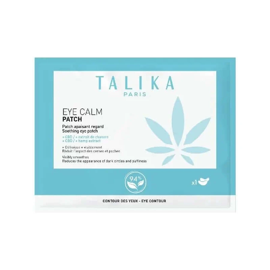 Talika Eye Calm Patch, 1 eenheid