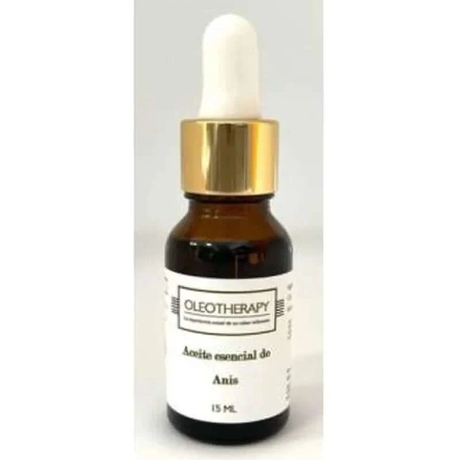 Oleotherapy Olejek eteryczny anyżowy Eco 15 ml: ceny i cechy