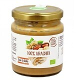 Biologische glutenvrije pindaroom, 200g, Fior di Loto